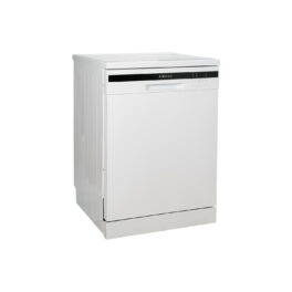 Lavavajillas libre instalación 60 cm - JOCEL JLL023148, 5 programas, 60,0 cm, Blanco