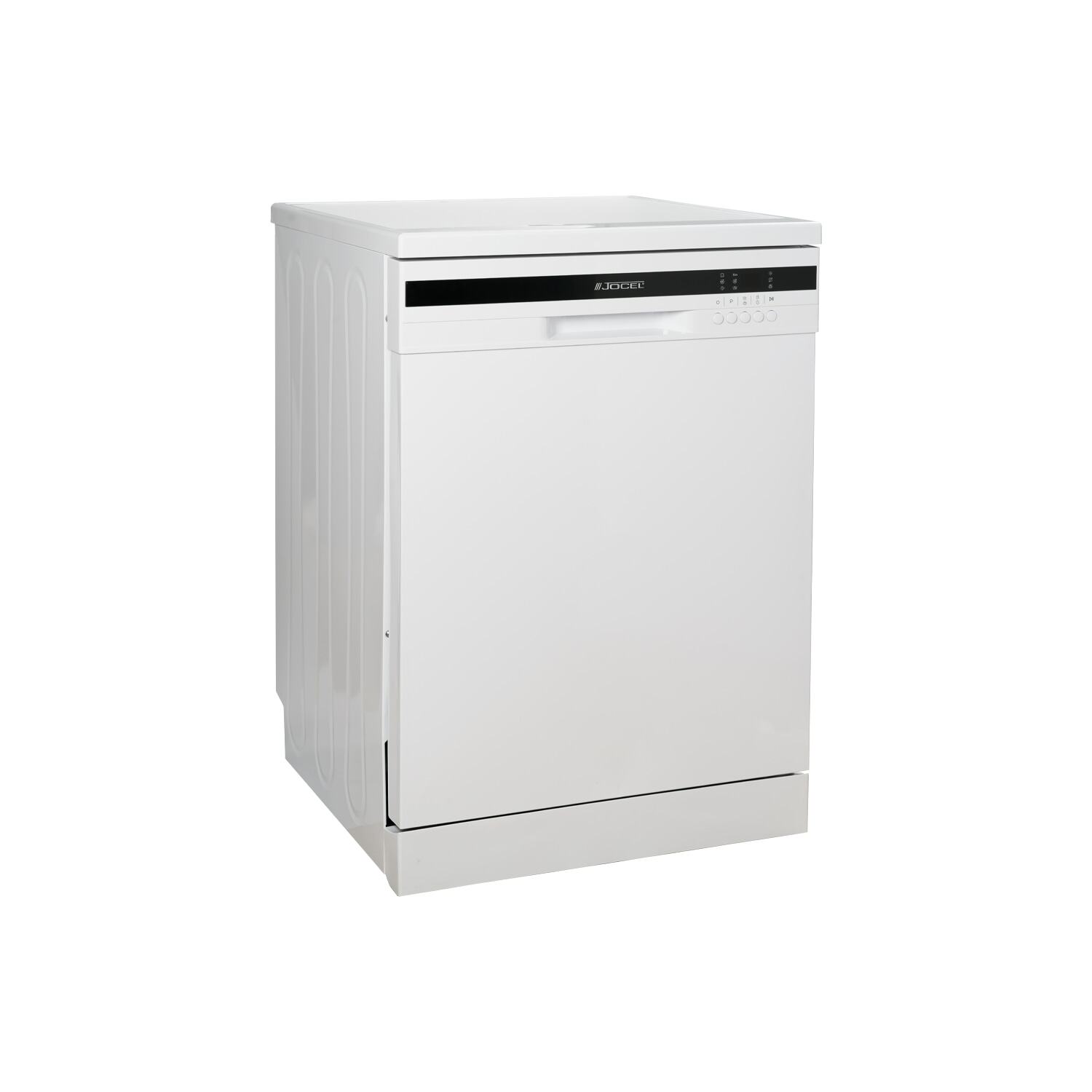 Lavavajillas libre instalación 60 cm - JOCEL JLL023148, 5 programas, 60,0 cm, Blanco