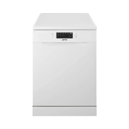 Lavavajillas libre instalación 60 cm - SMEG LVS262EB, 13 servicios, 8 programas, 60,0 cm, Not available