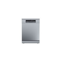 Lavavajillas libre instalación 60 cm - TEKA DFS26650SS, 13 servicios, 6 programas, 59,8 cm, Inox