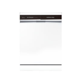 Lavavajillas libre instalacion - MIDEA MDWPF1333CW-WE-EU, 60 cm
