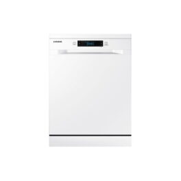 Lavavajillas libre instalación 60 cm - SAMSUNG DW60M6040FW/EC, 13 servicios, 6 programas, 598 mm, Not available