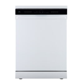 Lavavajillas - ok. ODW 6061-1 E FS W, 13 Servicios, 6 Programas, 59.9 cm Ancho, Control Electrónico, Blanco