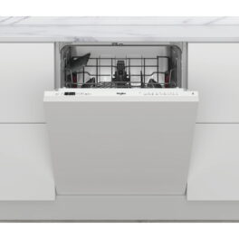 Lavavajillas integrable - Whirlpool W2I HD526 A, 14 cubiertos, 9 programas, 60 cm, Tecnología 6TH SENSE, Multi Zone, Sin panelar