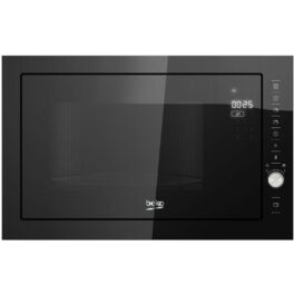 Microondas - BEKO MGB25333BG, 5 potencia, 25 l, Negro