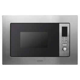 Microondas - CANDY 38900796, 1000 W, Plata