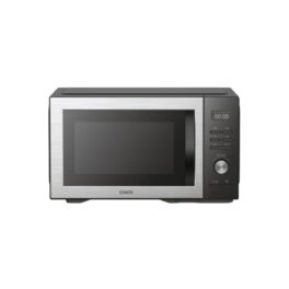 Microondas con grill - CANDY CMCA29EDLB, 1000 W, 5 potencia, 29 l, Inox