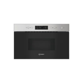 Microondas con grill - INDESIT 859991699280, 750 W, Bicolor