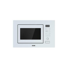 Microondas de integración - SVAN SMWI2800DGB, 800 W, 5 potencia, 20 l, Not available