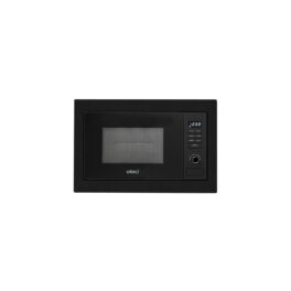 Microondas - ELLECI FGSP28140WS, 900 W, 28 l, Negro