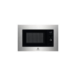 Microondas - ELECTROLUX EMS2203MMX, 1 kW, 5 potencia, 20 l, Inox