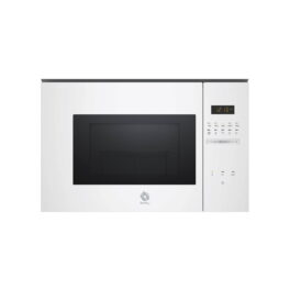 Microondas integrable - Balay 3CG5175B2, 1450 W, 5 potencia, 25 l, Blanco