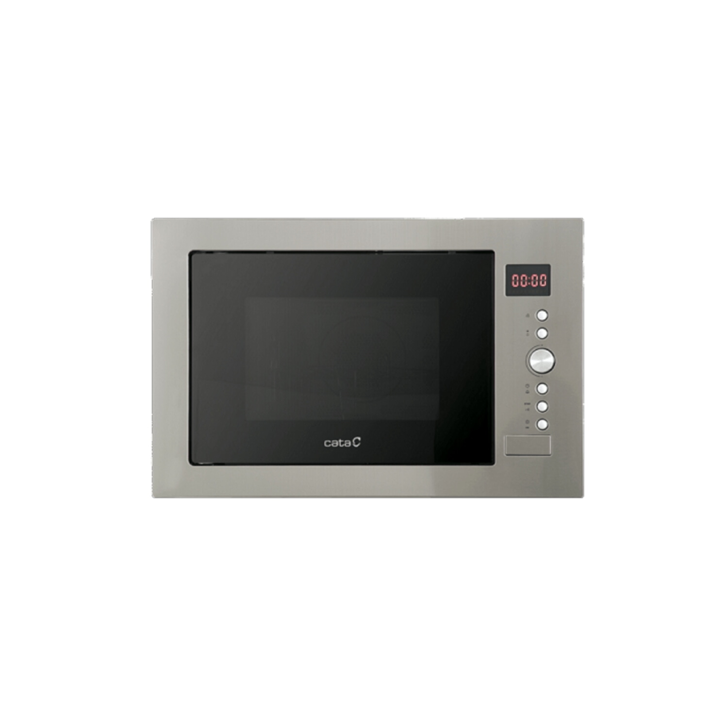 Microondas integrable - CATA 7510303, 2500 W, 32 l, Inox