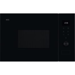 Microondas integrable - AEG OS5MG20EB, 1000 W, 5 potencia, 20 l, Negro