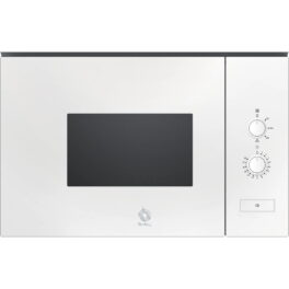 Microondas integrable - Balay 3CP5002B3, 800 kW, 5 niveles, 20 l, Cristal Negro