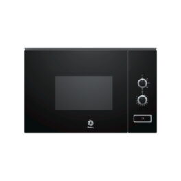 Microondas integrable - Balay 3CP5002N3, 1 kW, 5 niveles potencia, 1 l, Not available