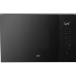 Microondas integrable - BEKO BMGB25353KSB, 1450 W, 5 niveles potencia, 25 l, Negro