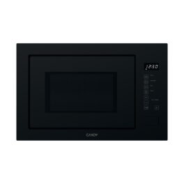Microondas integrable - CANDY CA38FL7N25WXB, 5 potencia, 25 l, Negro