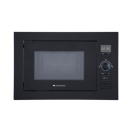 Microondas integrable - CONTINENTAL EDISON 304124145, 1000 W, 25 l, Inox