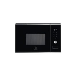 Microondas integrable - ELECTROLUX KMSD203TMX, 1270 W, 5 potencia, Bicolor