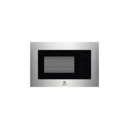 Microondas integrable - ELECTROLUX KMSE173MMX, 6 potencia, 17 l, Inox antihuellas
