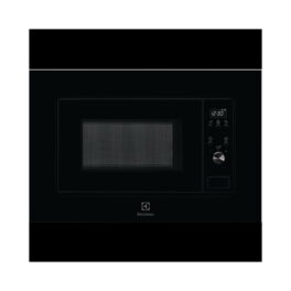 Microondas integrable - ELECTROLUX LMS2173EMK, 700 W, 5 potencia, 17 l, Negro