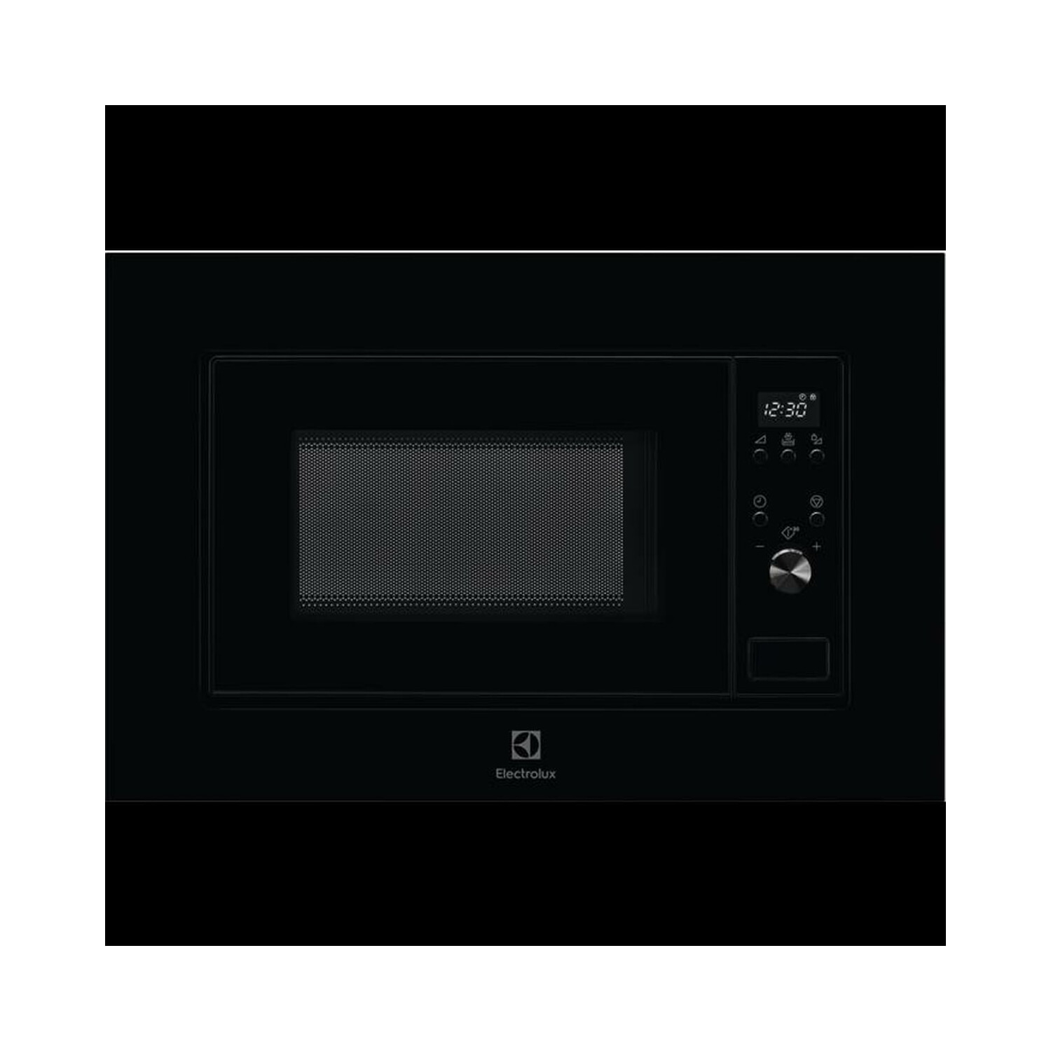 Microondas integrable - ELECTROLUX LMS2173EMK, 700 W, 5 potencia, 17 l, Negro