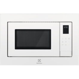 Microondas integrable - ELECTROLUX LMS4253TMW, 900 W, 8 potencia, 25 l, Inox