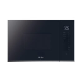 Microondas integrable - HAIER H38FMWID2S7, 5 potencia, 20 l, Negro