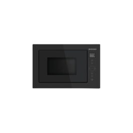 Microondas integrable - Infiniton IMW-GBK25, 900W, 25 l, Encastrable, Negro