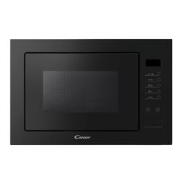 Microondas integrable - CANDY MICG 25 GDFN, 1000 W, 5 potencia, 25 l, Negro