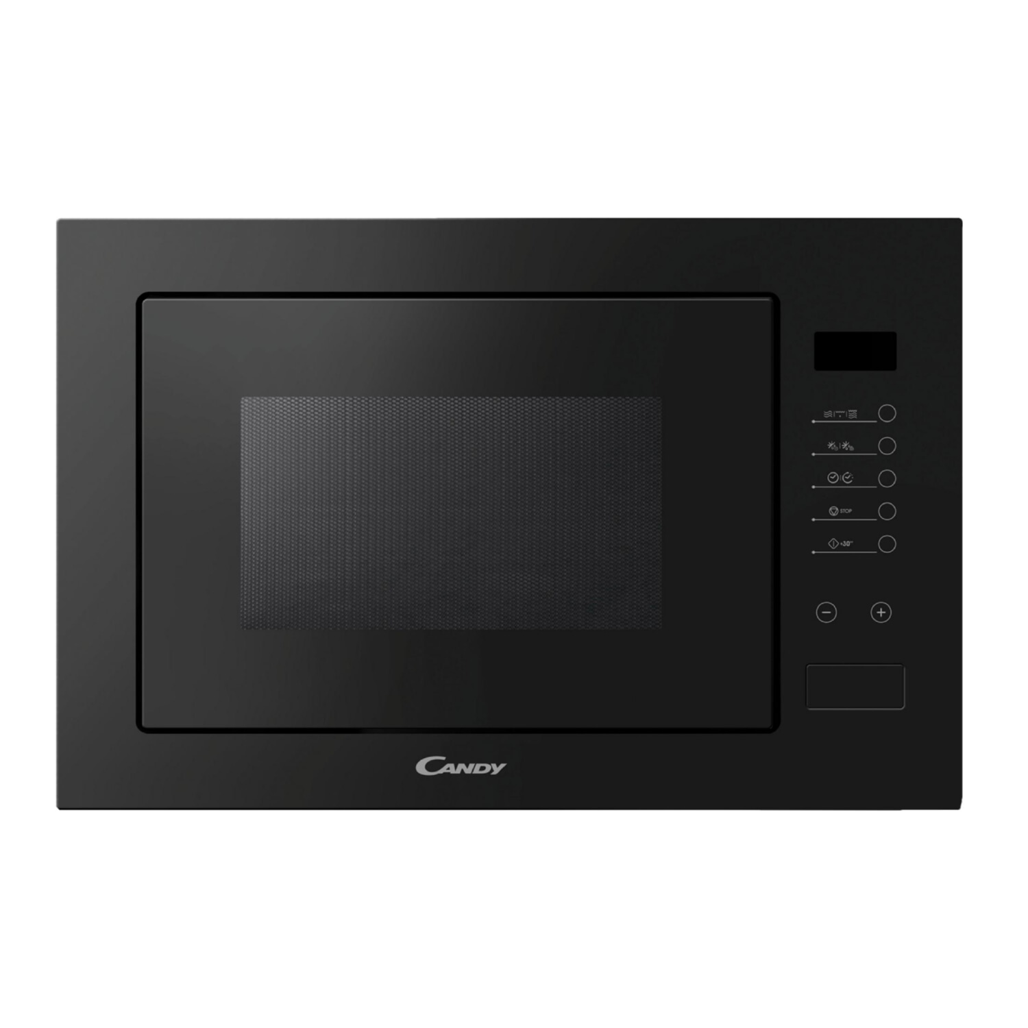 Microondas integrable - CANDY MICG 25 GDFN, 1000 W, 5 potencia, 25 l, Negro
