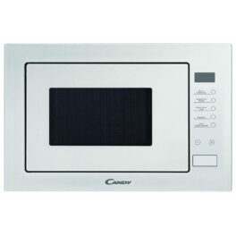 Microondas - CANDY MICG 25 GDFW, 900 W, 8 potencia, 25 l, Blanco