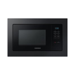 Microondas integrable - SAMSUNG MG20A7013CB, 1500 W, 6 potencia, 20,0 l, Inox