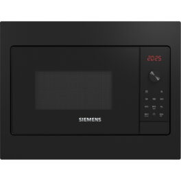 Microondas integrable - SIEMENS AKLBB1608579439, 800 W, 5 potencia, 20 l, Inox
