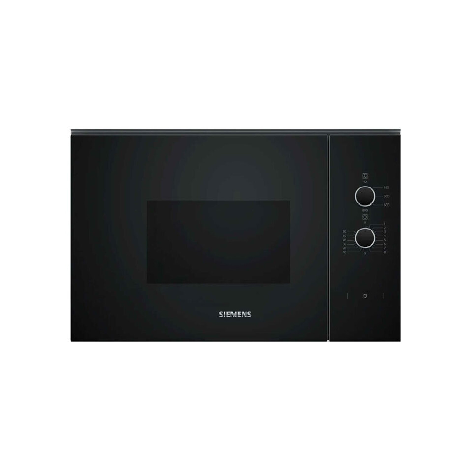 Microondas integrable - SIEMENS BF520LMA1, 800 W, 20 l, Black