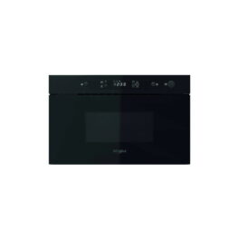 Microondas integrable - WHIRLPOOL WHIMBNA900B, 750 W, 4 potencia, 22 l, Inox