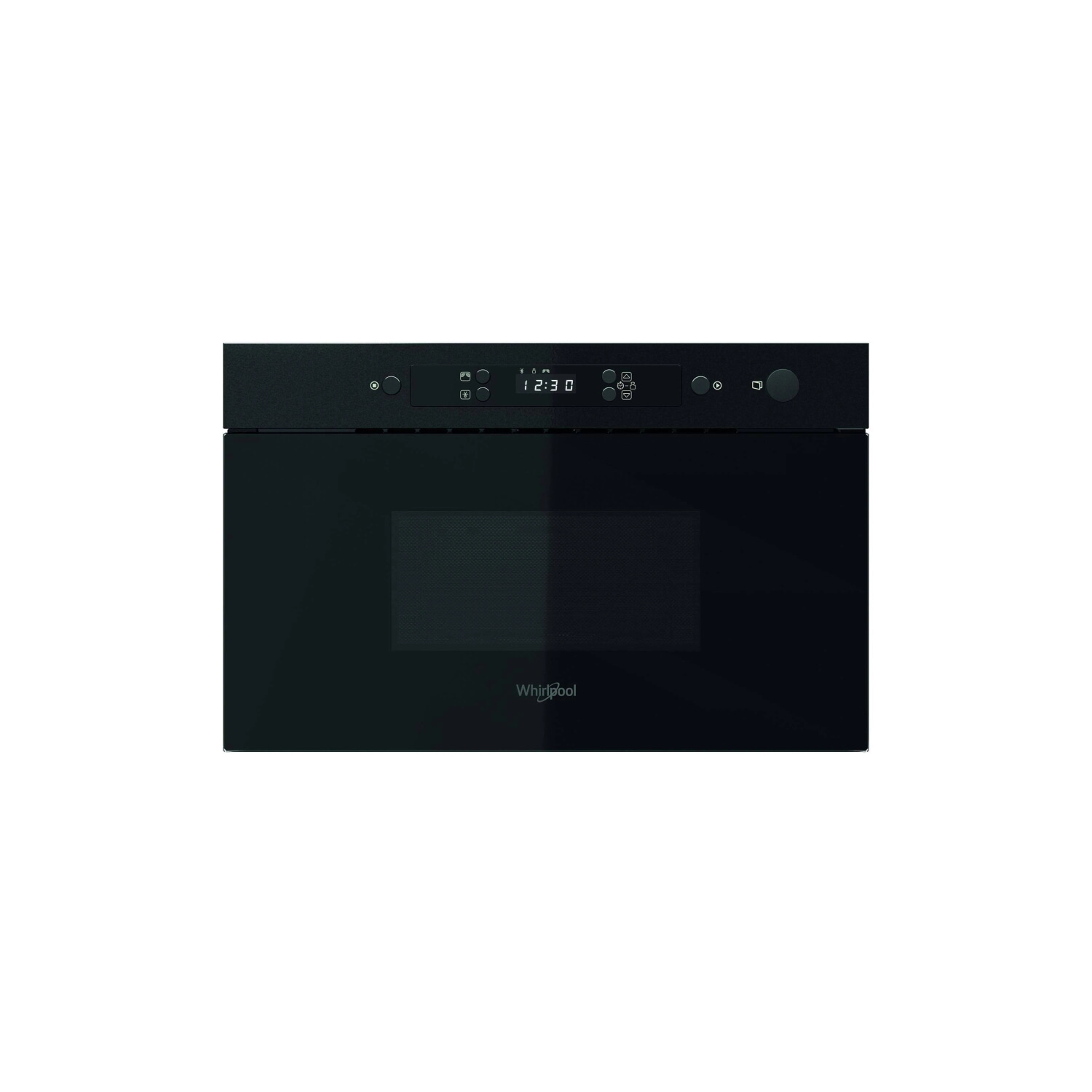 Microondas integrable - WHIRLPOOL WHIMBNA900B, 750 W, 4 potencia, 22 l, Inox