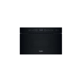 Microondas integrable - WHIRLPOOL WMN14BB, 2000 W, 4 potencia, 22 l, Negro