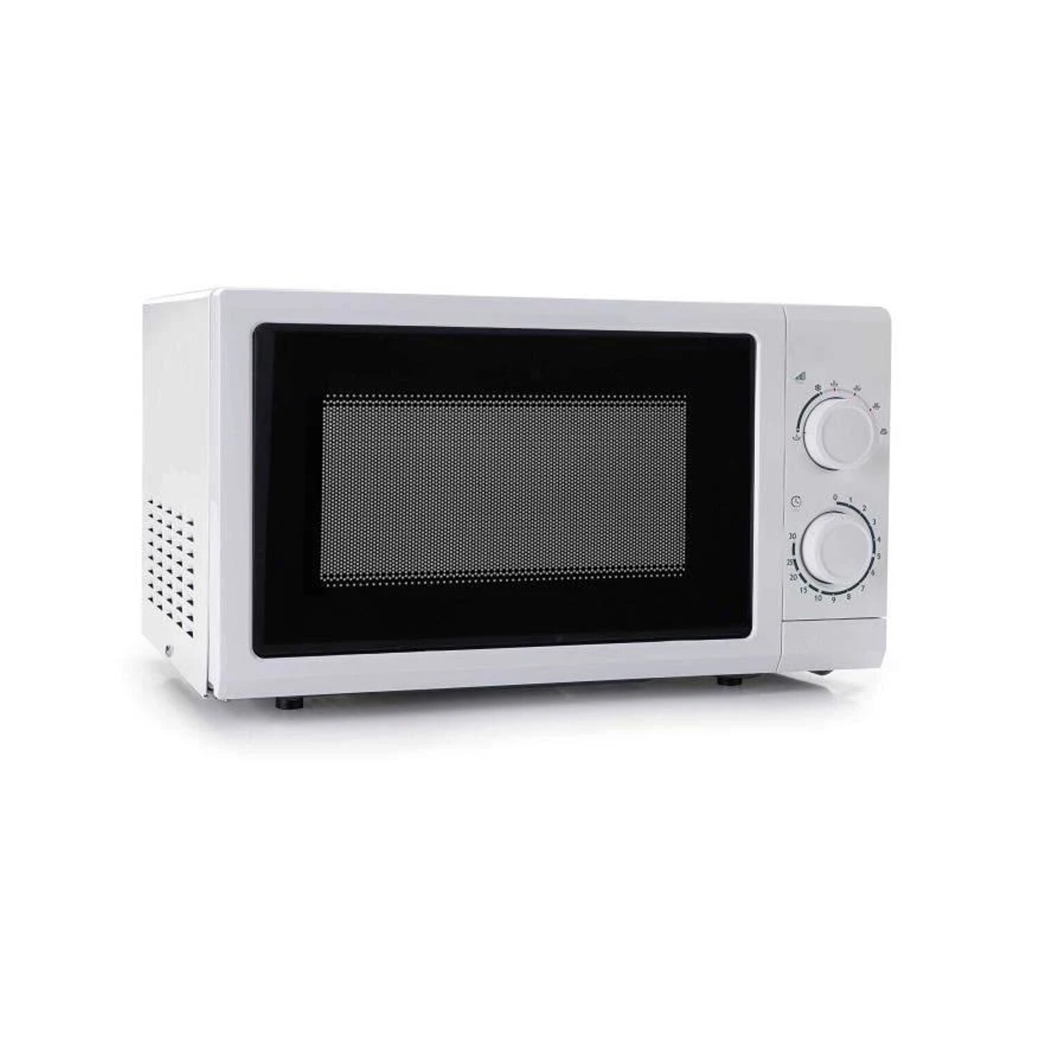 Microondas - LACOR Lacor_69322, 700 W, 20 l, Blanco