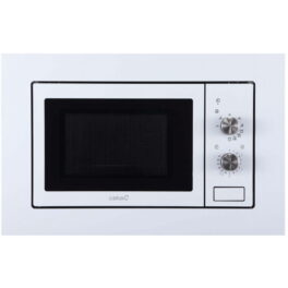 Microondas integrable - CATA 07510003 MMA 20 WH (NOVEDAD), 1000 W, 5 potencia, 20 l, Blanco