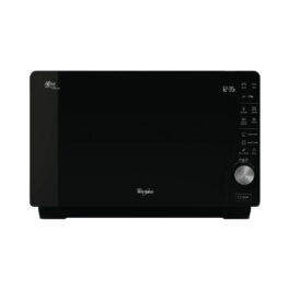 Microondas - WHIRLPOOL MWF 427 SL, 800 W, 7 potencia, 25 l, Silver