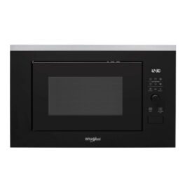 Microondas - WHIRLPOOL WMF250G, 900 W, 7 potencia, 25 l, Negro