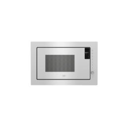 Microondas libre instalación - BEKO BMGB25333WG 25L, 1 kW, 5 potencia, 25 l, Blanco