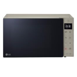 Microondas libre instalación - LG MH6535NBS, 1,150 W, 3 potencia, 25 l, Inox