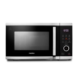 Microondas libre instalación - MEDION AKLBB1794497094, 900 W, 25 l, Inox