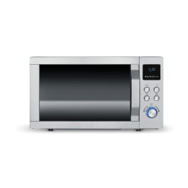 Microondas - SEVERIN MW 7751, 1,000 W, 10 potencia, 20 l, Cepillado
