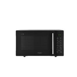 Microondas - WHIRLPOOL MWP254SB, 1 kW, 1 l, Black