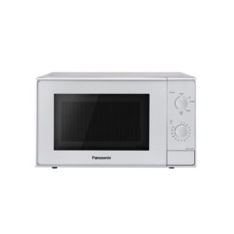Microondas libre instalación - PANASONIC NN-E22JMMEPG, 800 W, 5 potencia, 20 l, Gris