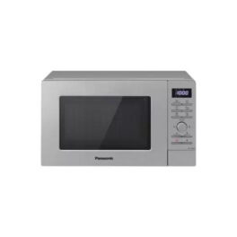 Microondas libre instalación - PANASONIC NN-J19KSMEPG, 800 W, 5 potencia, 20 l, Inox